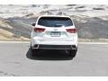 Blizzard White Pearl - Highlander Limited AWD Photo No. 4