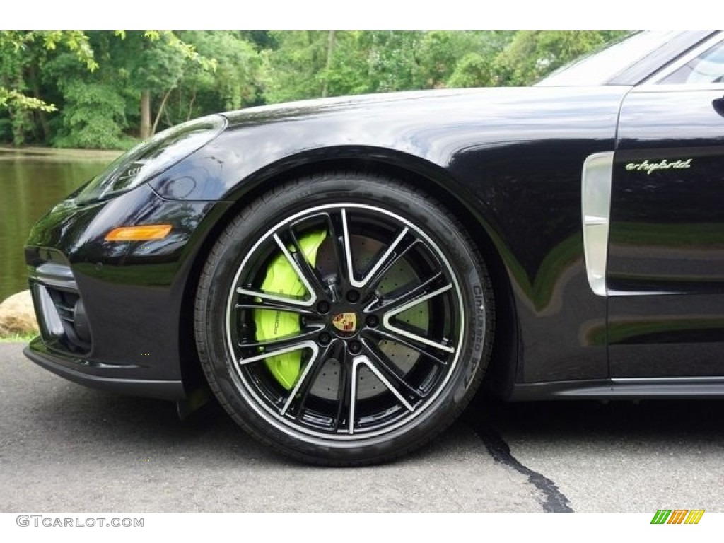 2018 Porsche Panamera Turbo S E-Hybrid Wheel Photo #128081632
