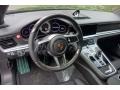 Black Steering Wheel Photo for 2018 Porsche Panamera #128081698