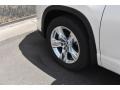Blizzard White Pearl - Highlander Limited AWD Photo No. 36