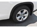 Blizzard White Pearl - Highlander Limited AWD Photo No. 37