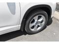 Blizzard White Pearl - Highlander Limited AWD Photo No. 39