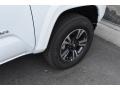 2018 Super White Toyota Tacoma TRD Sport Double Cab 4x4  photo #35