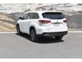 2018 Blizzard White Pearl Toyota Highlander LE AWD  photo #3