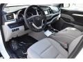 2018 Blizzard White Pearl Toyota Highlander LE AWD  photo #5