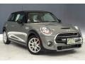 2018 Moonwalk Grey Metallic Mini Hardtop Cooper S 2 Door  photo #12