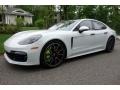  2018 Panamera Turbo S E-Hybrid White