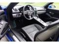  2018 718 Boxster S Black Interior