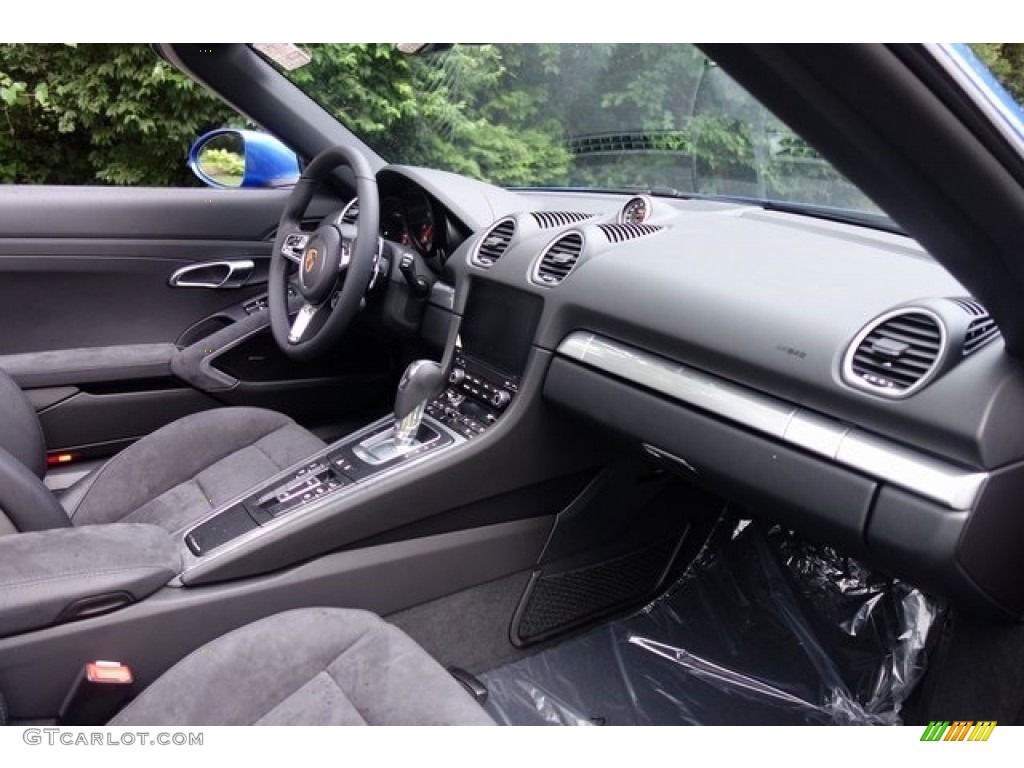 2018 Porsche 718 Boxster S Dashboard Photos
