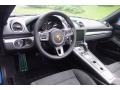  2018 718 Boxster S Steering Wheel