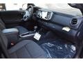 2018 Midnight Black Metallic Toyota Tacoma TRD Sport Double Cab 4x4  photo #11