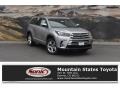 2018 Celestial Silver Metallic Toyota Highlander Limited AWD  photo #1