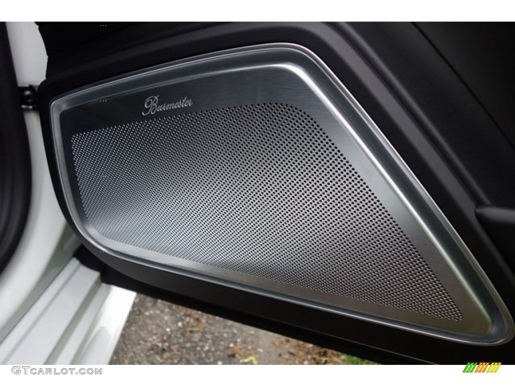 2018 Porsche Panamera Turbo S E-Hybrid Audio System Photo #128082926