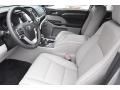 2018 Celestial Silver Metallic Toyota Highlander Limited AWD  photo #6