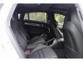 2018 Porsche Panamera Turbo S E-Hybrid Rear Seat