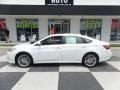 Blizzard White Pearl 2018 Toyota Avalon Limited