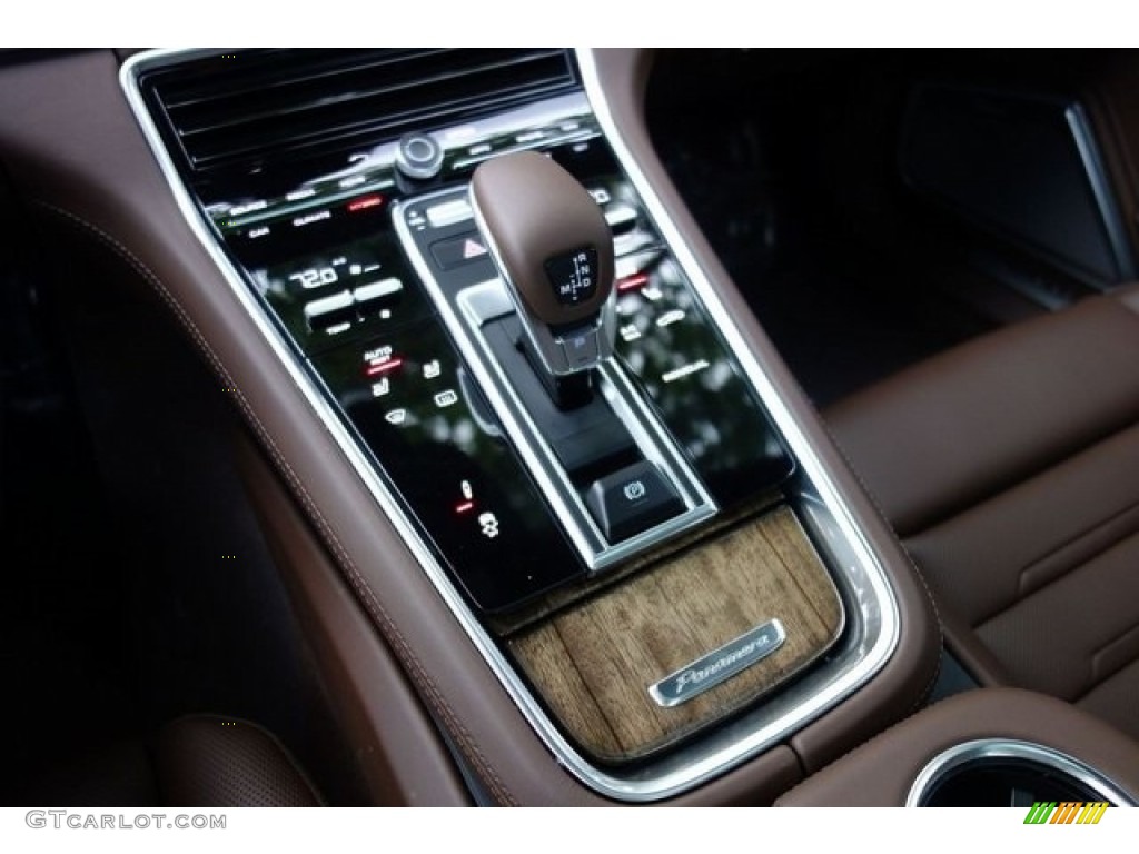 2018 Porsche Panamera Turbo S E-Hybrid Transmission Photos