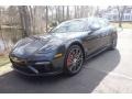 Agate Grey Metallic - Panamera Turbo Sport Turismo Photo No. 3