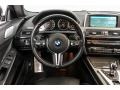 2015 Black Sapphire Metallic BMW M6 Gran Coupe  photo #4
