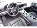 Front Seat of 2018 Panamera Turbo Sport Turismo