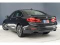 2018 Dark Graphite Metallic BMW 5 Series 540i Sedan  photo #10