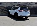 2018 Super White Toyota RAV4 Adventure AWD  photo #3