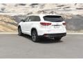 2018 Blizzard White Pearl Toyota Highlander LE AWD  photo #3