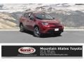 Ruby Flare Pearl - RAV4 LE Photo No. 1