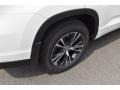 2018 Blizzard White Pearl Toyota Highlander LE AWD  photo #36