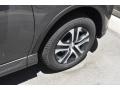 2018 Magnetic Gray Metallic Toyota RAV4 LE  photo #35