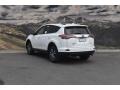 2018 Super White Toyota RAV4 LE  photo #3