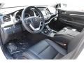 2018 Blizzard White Pearl Toyota Highlander Limited AWD  photo #5
