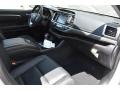 2018 Blizzard White Pearl Toyota Highlander Limited AWD  photo #11