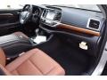 Celestial Silver Metallic - Highlander Limited AWD Photo No. 11