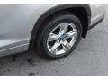 Celestial Silver Metallic - Highlander Limited AWD Photo No. 35