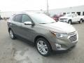 Pepperdust Metallic - Equinox Premier AWD Photo No. 7