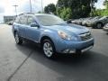Sky Blue Metallic - Outback 2.5i Limited Wagon Photo No. 4