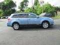 2011 Sky Blue Metallic Subaru Outback 2.5i Limited Wagon  photo #5