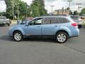 2011 Sky Blue Metallic Subaru Outback 2.5i Limited Wagon  photo #9