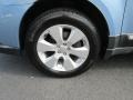 Sky Blue Metallic - Outback 2.5i Limited Wagon Photo No. 23