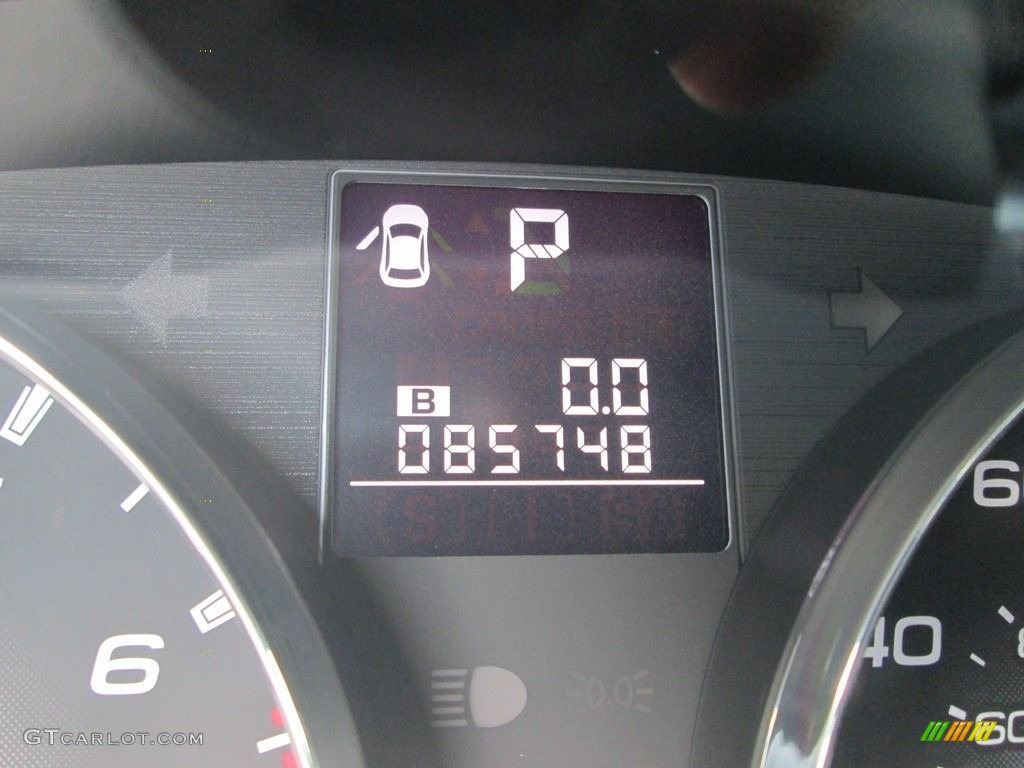 2011 Outback 2.5i Limited Wagon - Sky Blue Metallic / Off Black photo #29