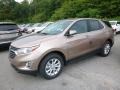 Sandy Ridge Metallic - Equinox LT AWD Photo No. 1