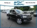 Deep Black Pearl 2018 Volkswagen Atlas SEL Premium 4Motion