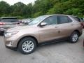 Sandy Ridge Metallic - Equinox LT AWD Photo No. 2