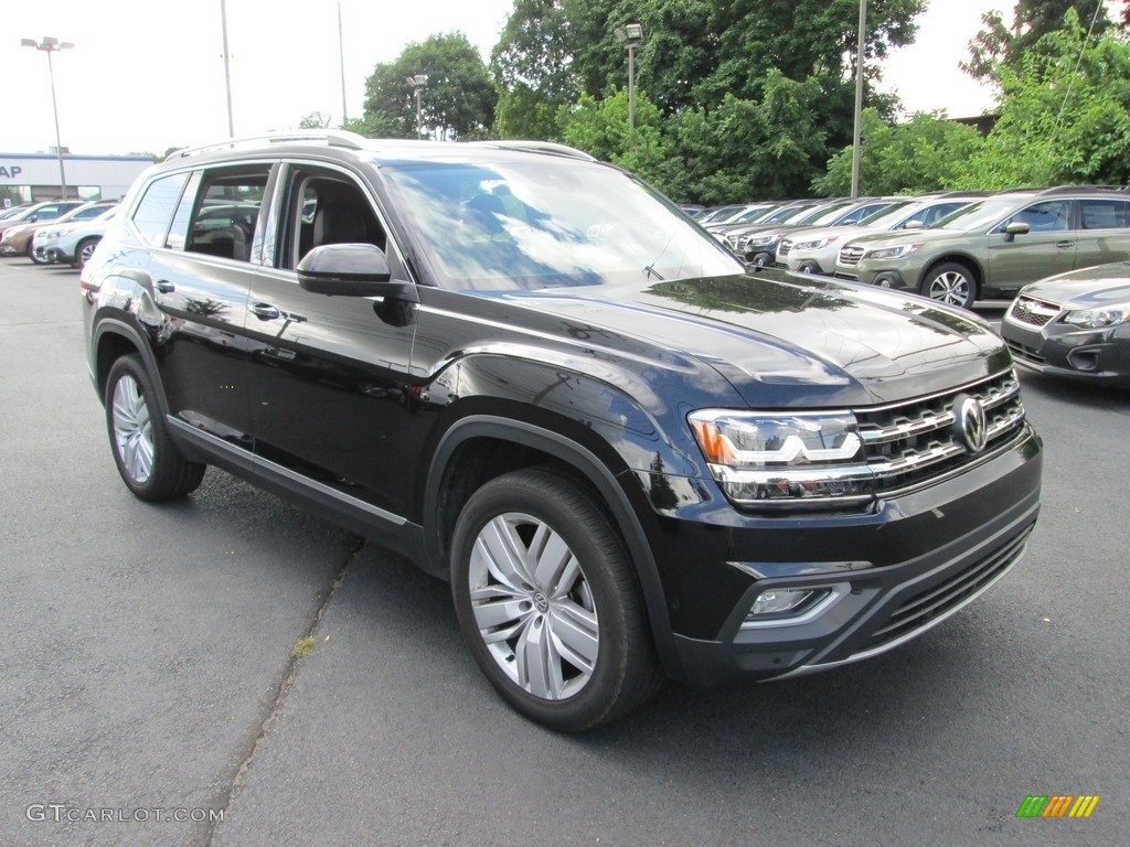 2018 Volkswagen Atlas SEL Premium 4Motion Exterior Photos