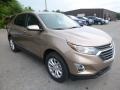 Sandy Ridge Metallic - Equinox LT AWD Photo No. 7