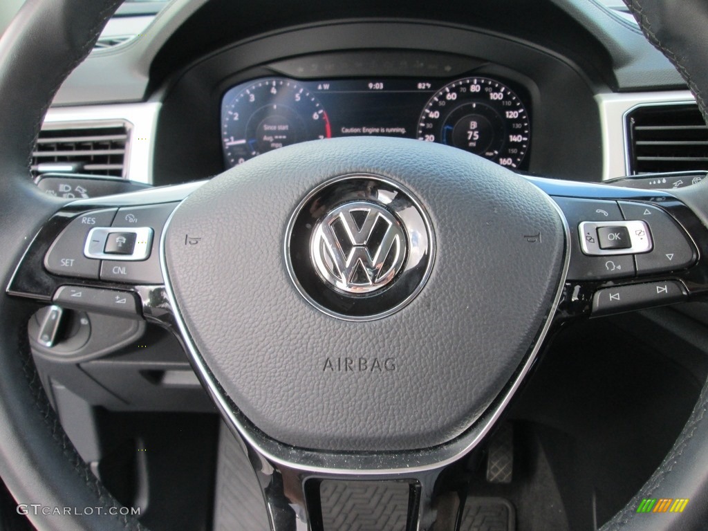 2018 Volkswagen Atlas SEL Premium 4Motion Steering Wheel Photos