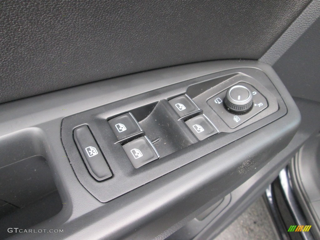 2018 Volkswagen Atlas SEL Premium 4Motion Controls Photos