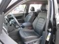 Front Seat of 2018 Atlas SEL Premium 4Motion