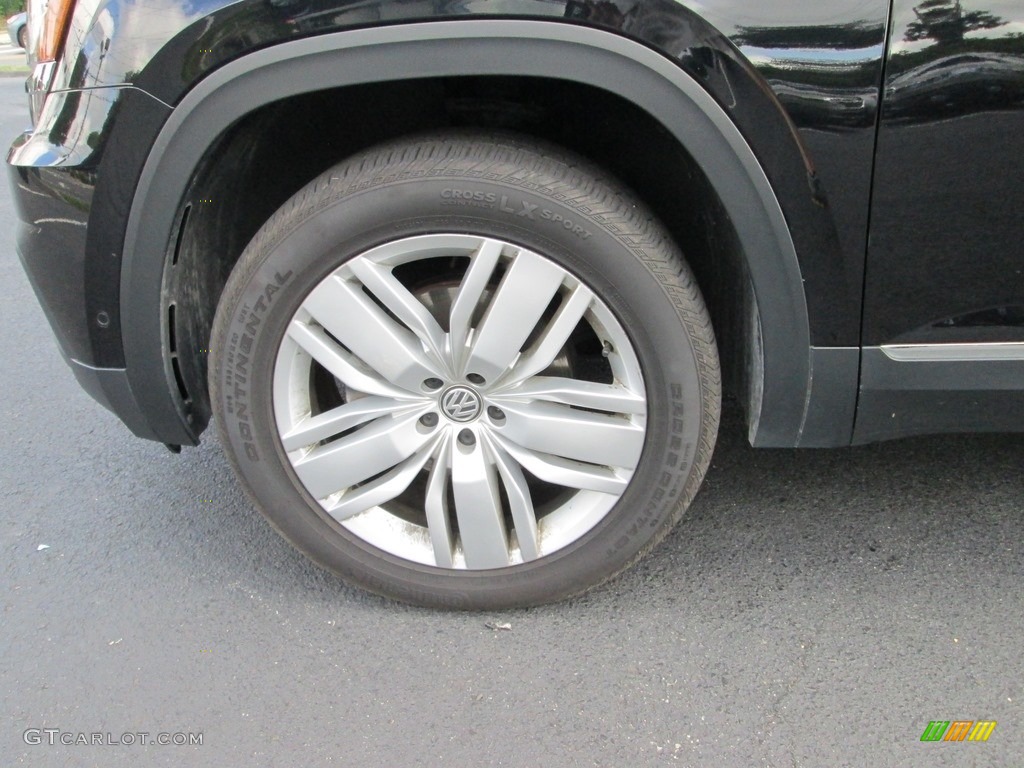 2018 Volkswagen Atlas SEL Premium 4Motion Wheel Photo #128092211